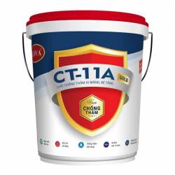 Chất Chống Thấm Xi măng, bê tông KOVA CT-11A GOLD 20Kg