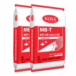 Bột bả trong nhà KOVA MB-T 25kg