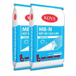 Bột bả ngoài trời KOVA MB-N 25kg