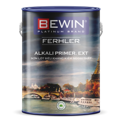 BEWIN - Ferhler ALKALI PRIMER.EXT - Sơn lót siêu kháng kiềm ngoại thất 6kg