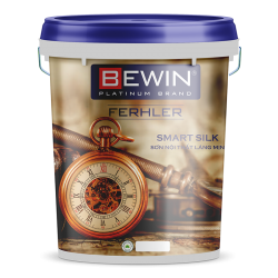 BEWIN - Ferhler SMART SILK - Sơn nội thất láng mịn 18l