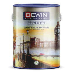 BEWIN - Ferhler ANTI SALTY PRIMER - Sơn lót kháng muối 6kg