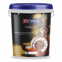 BEWIN - Ferhler SEMI GLOSS EFFECTS - Sơn  nội thất sáng bóng 18l