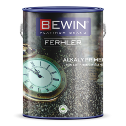 BEWIN - Ferhler ALKALI PRIMER.INT - Sơn lót kháng kiềm nội thất 6kg