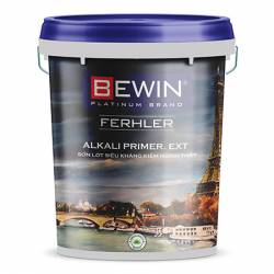 BEWIN - Ferhler ALKALI PRIMER.EXT - Sơn lót siêu kháng kiềm ngoại thất 22kg